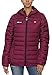 Produktbild ellesse Jacke Damen LOMPARD Padded Jacket Lila Purple, Größe:XS