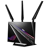 Asus gt-ac2900 wireless ac2900 dual-band gigabit router
