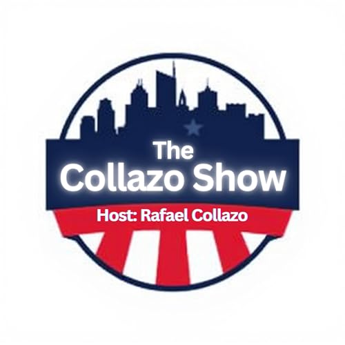 THE COLLAZO SHOW: HOST RAFAEL "RAY" COLLAZO copertina