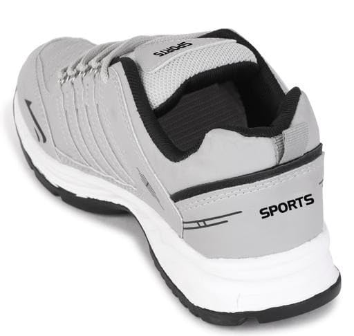 Image of Lightweight Breathable Sports Shoes for Men - Stylish Running, Walking, Gym
