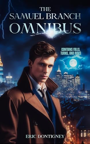 Cover of The Samuel Branch Omnibus