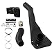 SCITOO car snorkel kit Assembly Replacement For LAND ROVER DEFENDER 110 90 2.5 TD5
