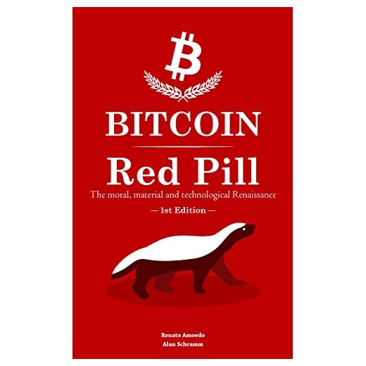 Bitcoin Red Pill: The moral, material and technological Renaissance (English Edition)