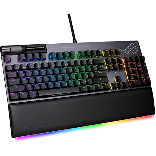 Build My PC, PC Builder, ASUS XA07 STRIX FLARE II ANI/NXBN/US/PBT