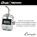 Champion Sports Steel Tally and Pitch Counter with Instant Reset and Four Digit Display