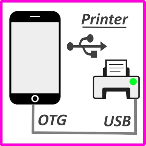 Printer OTG USB
