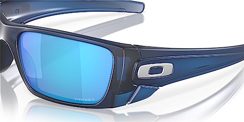 Image of Oakley Men's Oo9096 Fuel Cell Rectangular Sunglasses