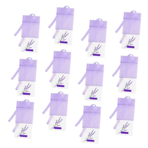 Bolsitas Aromáticas de Lavanda Reutilizables 15 Piezas miniatura 7
