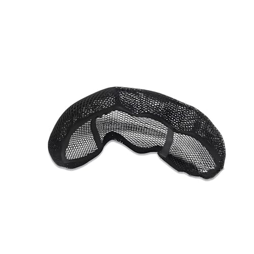 Protector de asiento de malla para MP3 300 500 en trayectos diarios 1