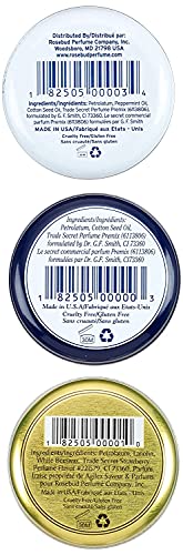 Smiths Rosebud Salve- Collectors Lavish Layers 0.8Oz Set & 0.5Oz Rosebud Trio Lip Balm- Original Rose Salve, Minted Rose, Strawberry Lip Balm Bulk & Trio Rosebud Lip Gloss Tubes Set- Self Care E-Book #TOP4