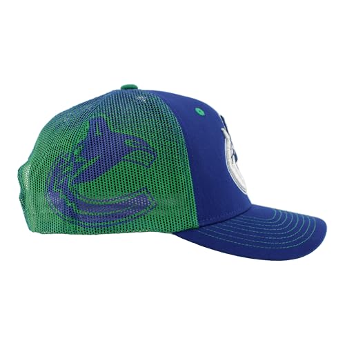 Gorra Snapback Ajustable Oficial NHL Unisex miniatura 3