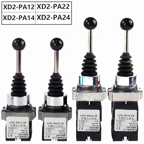 Interrupteur XD2PA12 pour remplacer vos commandes de levage - 2