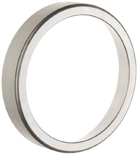 Timken JM718110 Tapered Roller Bearing, Single Cup, Standard Tolerance, Straight Outside Diameter, Steel, Inch, 5.7090