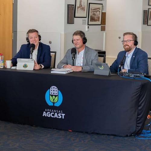 AgCast Deep Dive: 2025 ArFB State Resolutions Meeting cover art