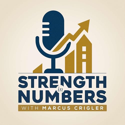 Strength in Numbers with Marcus Crigler cover art