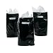 Treat / Goody Plastic Bags ~ Party Favor (Package of 50) (Black)