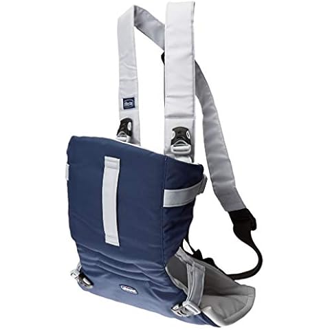 Portabebés Chicco Easy Fit Blue Passion Cover