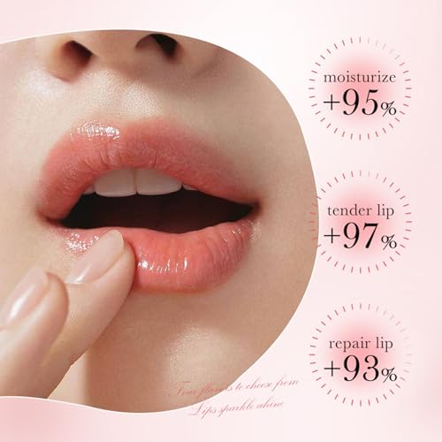 Lip Balm Multipack - 8 Pcs MINI Lip Balms Lip Mask Gifts For Women, Men Teenage Girls - Lipbalm Lip Repair Moisturizer Lip Lightening For Dark Lips Dry Lips Treatment Skin Care Sets & Kits - Image 3