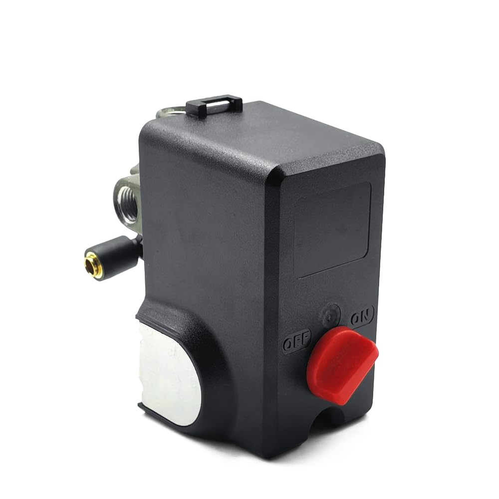 Air Compressor Pressure Switch 105 to 135PSI Compatible