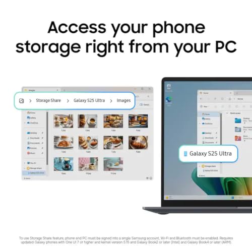 Image of Samsung Galaxy Book6 2026 AI Business Laptop, 16 inch Touch Screen Copilot+ PC