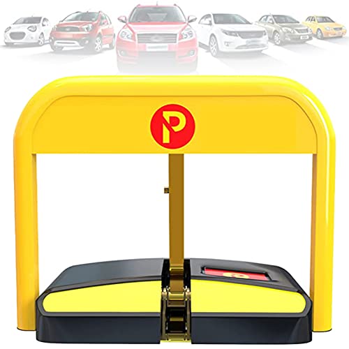Barrière de parking automatique télécommandée et étanche pour une protection haute résistance