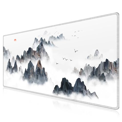Tapis de bureau multifonction 120x60 LL-COEUR pour un espace de travail inspirant