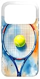 Tennis | Tennis Racket & Tennis Ball | Tennis Case for iPhone 17 Pro