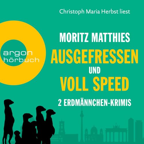 Ausgefressen & Voll Speed, H&ouml;rbuch-Bundle Titelbild