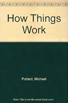 Hardcover How Things Work Book