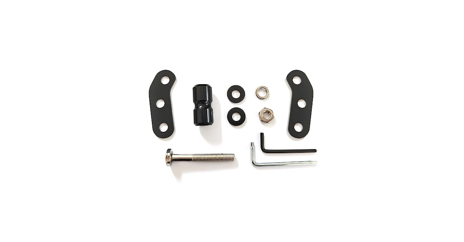 Amazon.com: FATECIM Headlight Extension Block for Harley