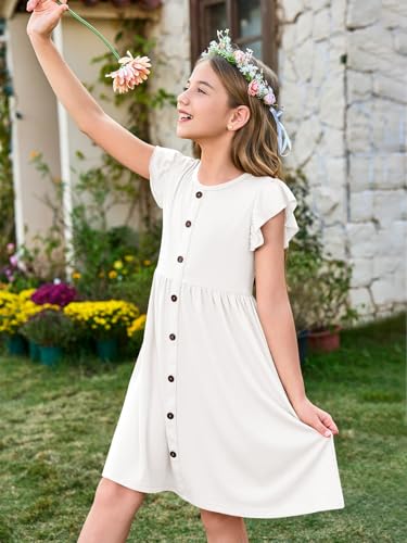 La Mejor Lista de Vestidos para niñas , listamos los 10 mejores. 8 Imagen adicional