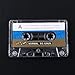10Pcs Blank Cassette Tape 60 Mins Blank Tape Magnetic Audio Tape Recording Player for Speech Music Recording Standard Cassette
