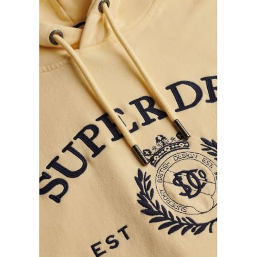 Sweatshirt à capuche femme Superdry Luxe Casual - vue 8