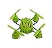 EZ Fly RC Flipside Nano Quadcopter Ready to Fly, Assorted Colors, Colors May Vary