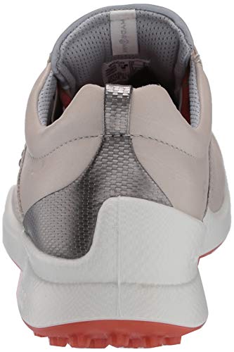 Ecco Women's Biom Hybrid Hydromax Golf Shoe, Gravel, 5-5.5 #TOP2