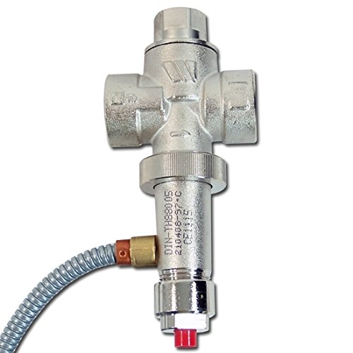 WATTS thermische Ablaufsicherung STS 20, 4,0 m Kapillarrohr