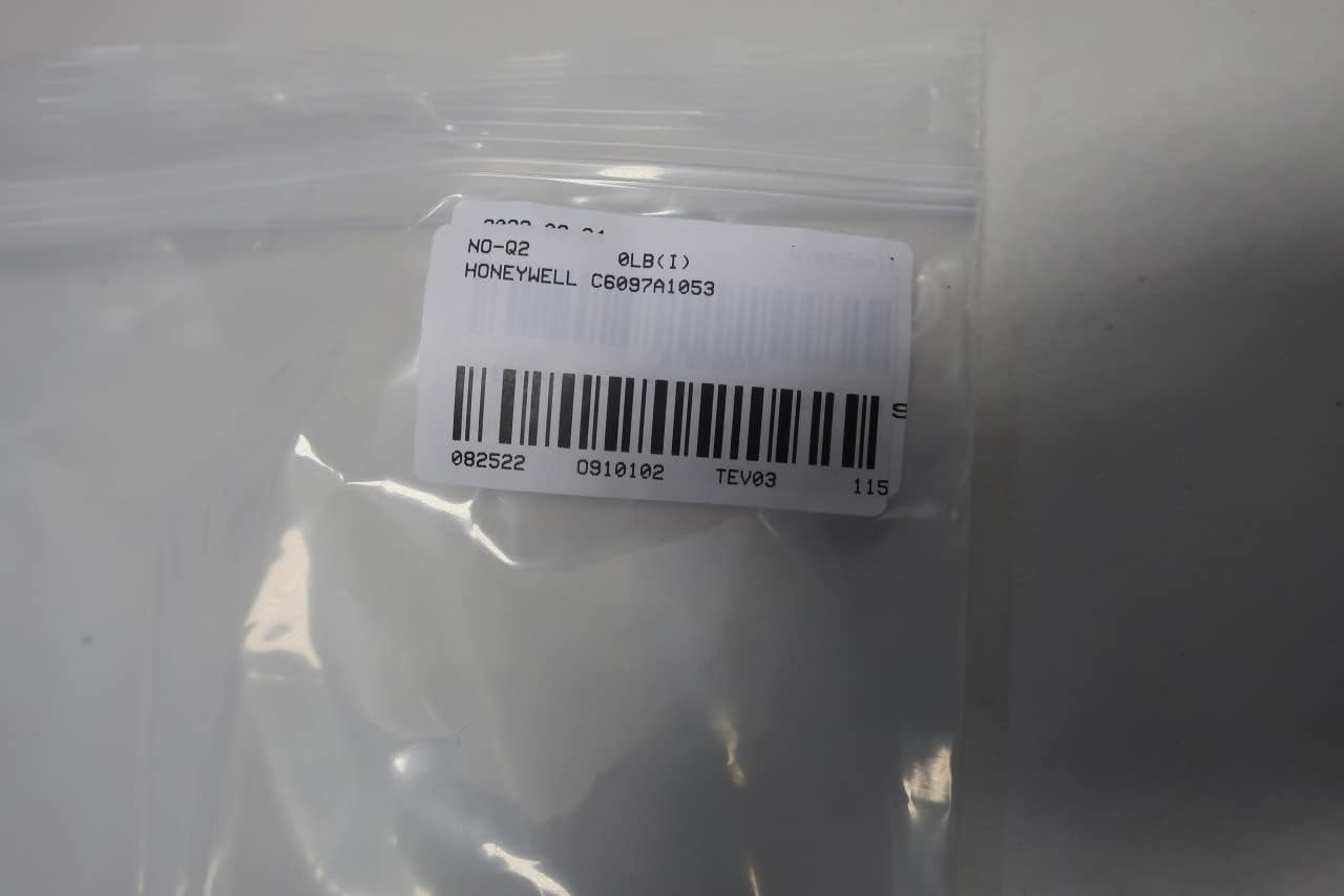 Honeywell C6097A1053 - Pressure Switch