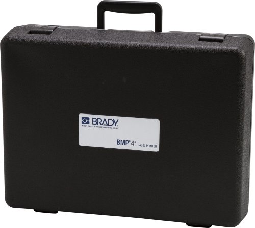 Brady BMP41 Printer Hard Case