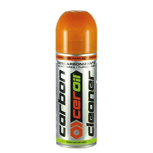 Aditivo descarbonizador - CARBON CLEANER (400ML) Cover