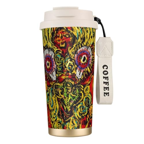 H (1)(1). 316 XeXR[q[Jbv 500ml ItBX  19.5cmiW܂ށj Jbv 9cm / Jbv 6.5cm ^ѕ֗ MtgɍœK