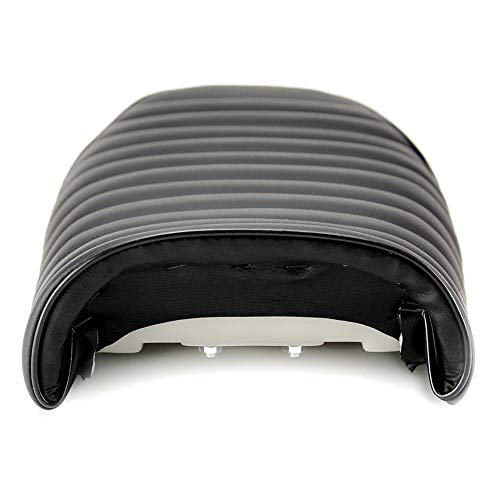 image for Oumurs Universal Cafe Racer Seat Motorcycle Hump Flat Vintage Cushion 