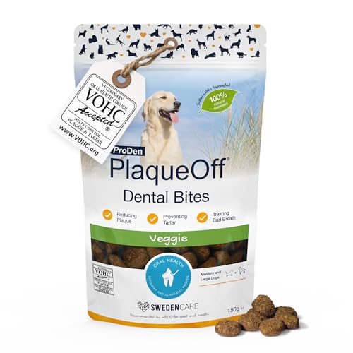 Proden Plaqueoff Dental Bites Dog 150 G