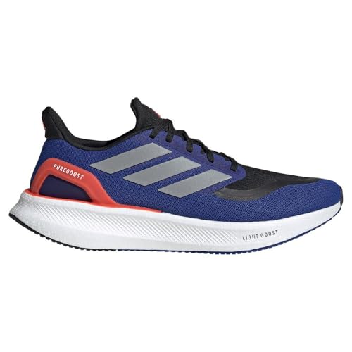 Image of adidas Men Running Sports Shoes | Pureboost Light | Black |