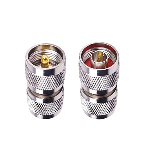 Adaptateur UHF mâle femelle vers N pour résoudre vos problèmes de câble coaxial