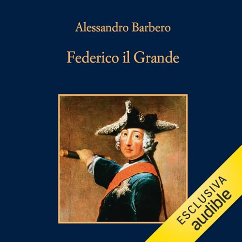 Federico il Grande - Analyse des détails et conception