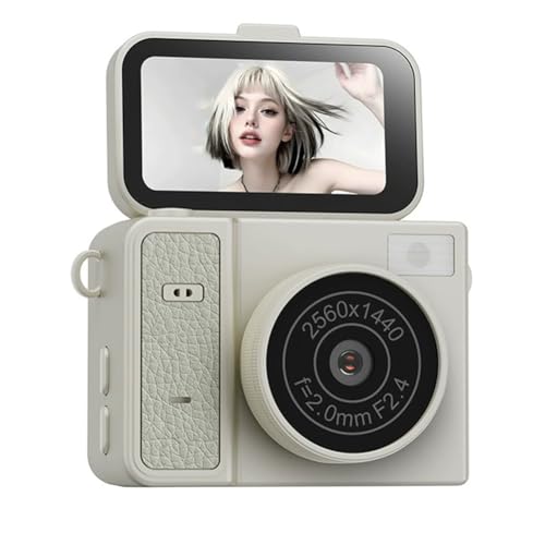 Caméra de poche 2K S162 anti-encombrement avec clé USB directe