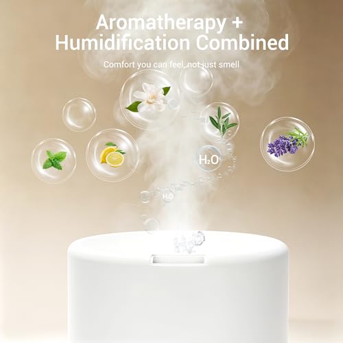 Essential Oil Diffuser