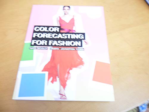 Color Forecasting for Fashion (Portfolio Skills: Fashion & Textiles)