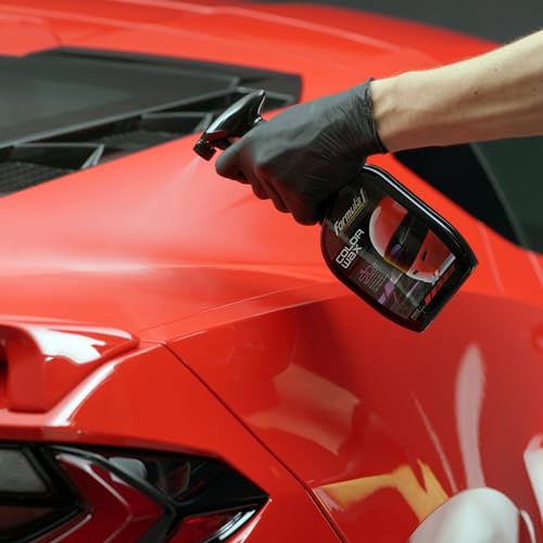 Estética Automotriz, Automotive Parts and Accessories cera liquida autos Marca Formula 1 (3)