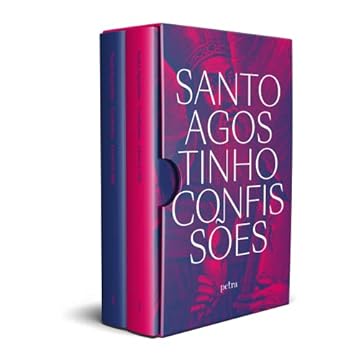 Capa do livro Box Confissões